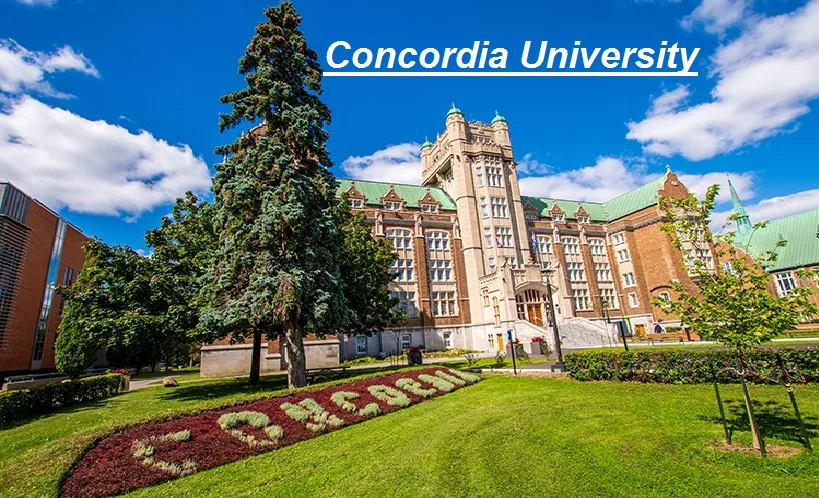 concordia university