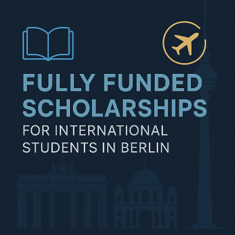 DAAD SBW Berlin Scholarship Fully Funded Study in Germany
