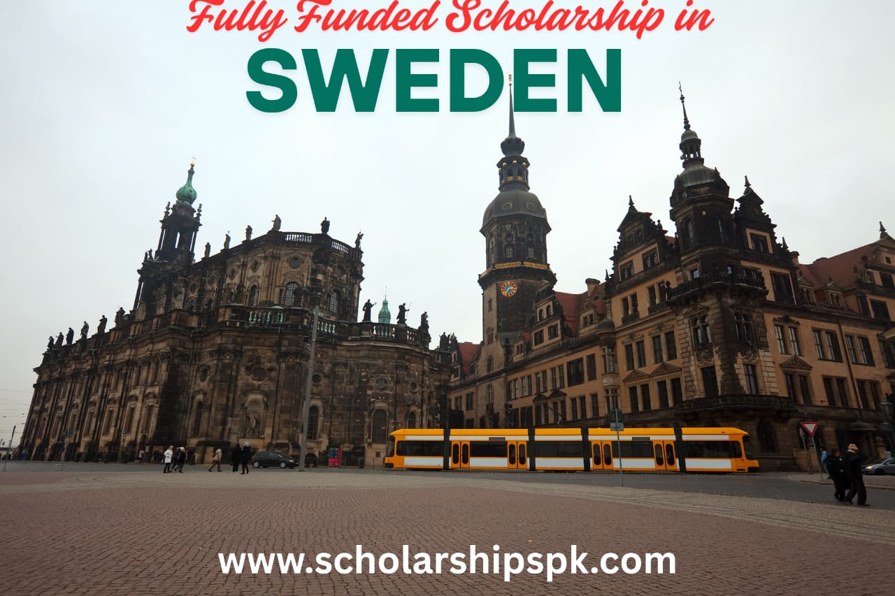 Fully Funded BTH Scholarships 2026 Sweden