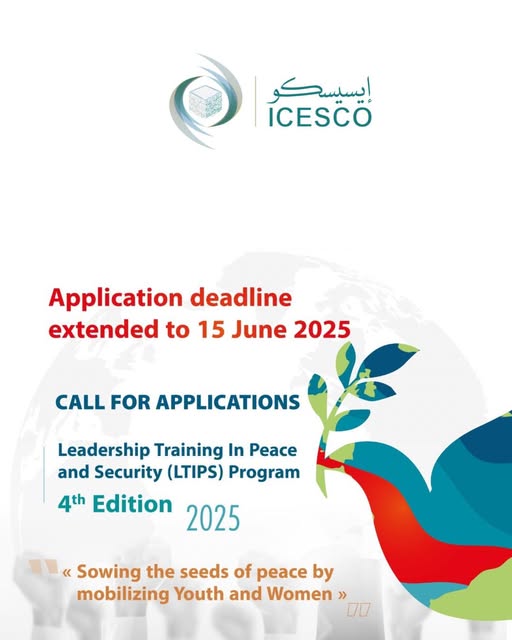 Fully Funded Youth Leadership Program 2025 – Apply for ICESCO LTIPS