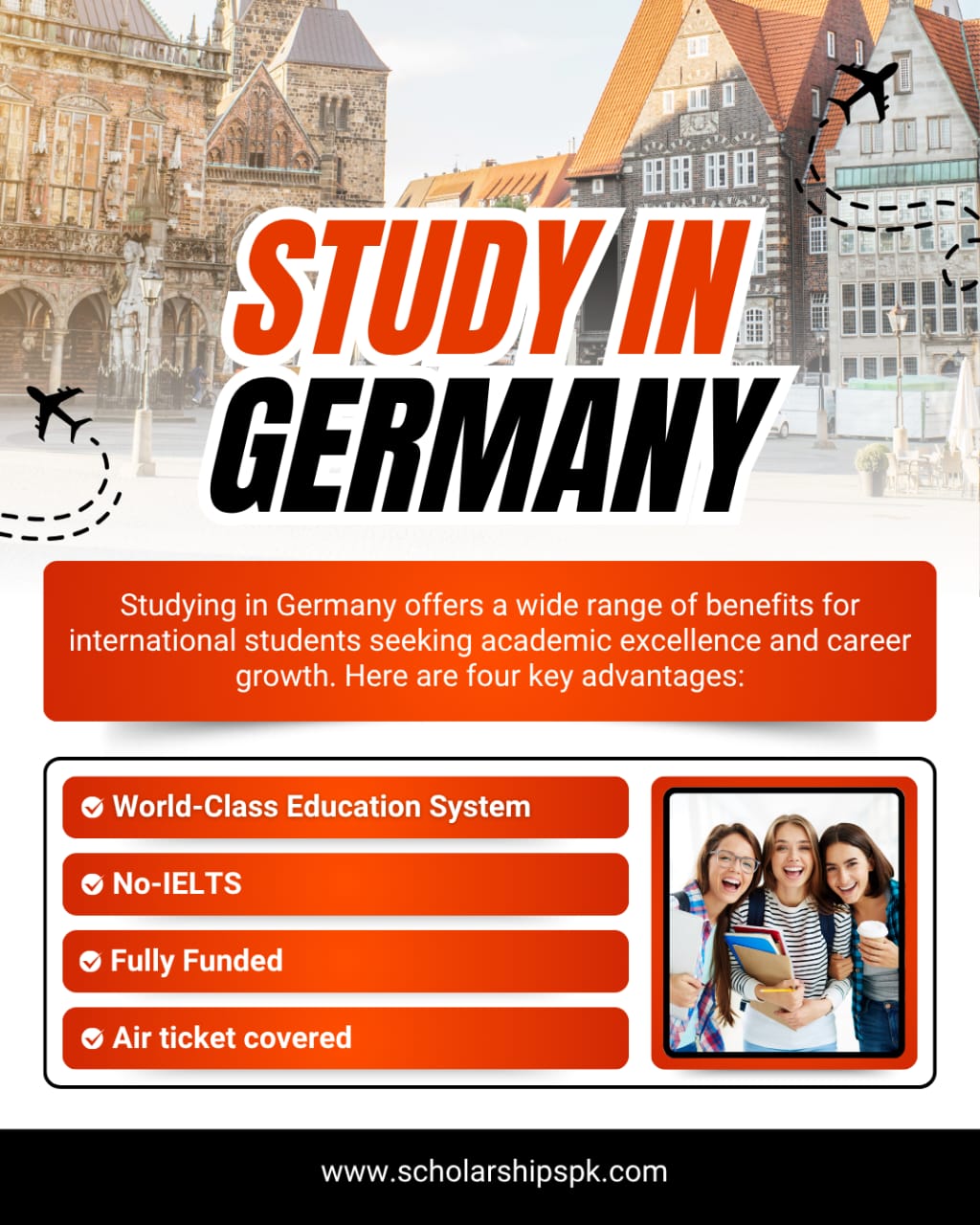 Apply for DAAD Helmut Schmidt Scholarship 2025 in Germany