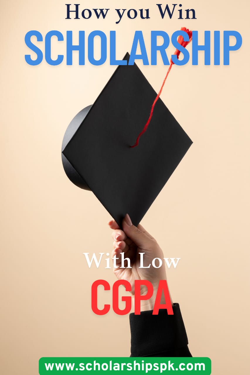 How to Overcome Low CGPA for Scholarships and Admissions