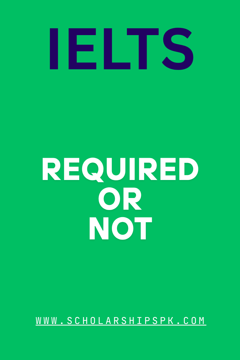 Top Scholarships Without IELTS