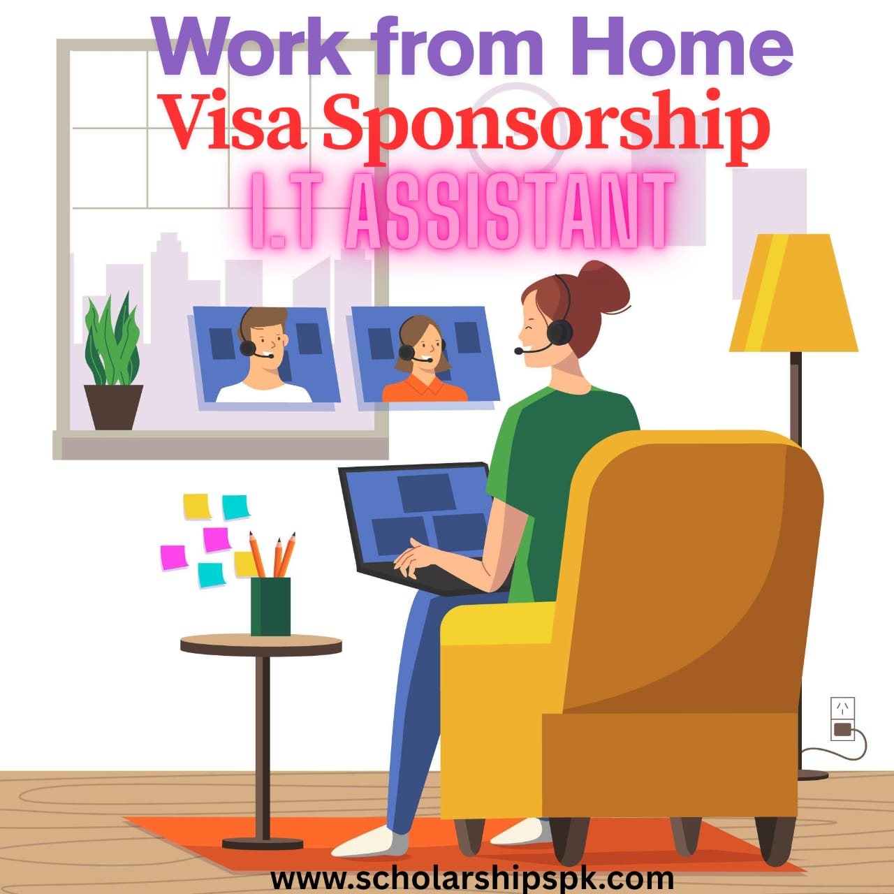 IT Assistant Jobs in London with Visa Sponsorship – Apply Now!