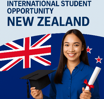 University of Waikato International Excellence Scholarship