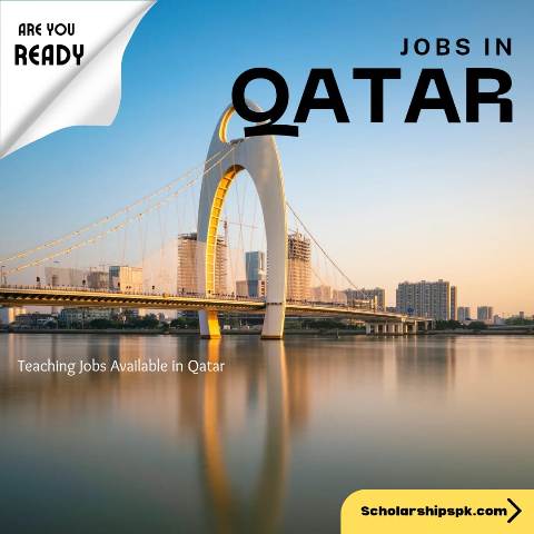 Teaching Jobs in Qatar for English Teachers