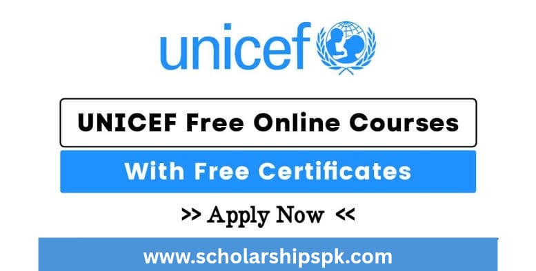 UNICEF Online Free Courses 2025 with Certificates – Enroll Now!