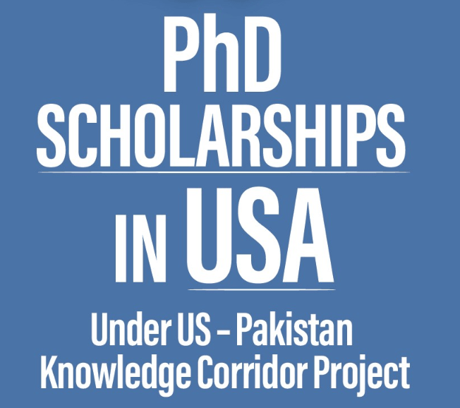 HEC Fully Funded PhD Scholarship in USA 2026 – Apply Now