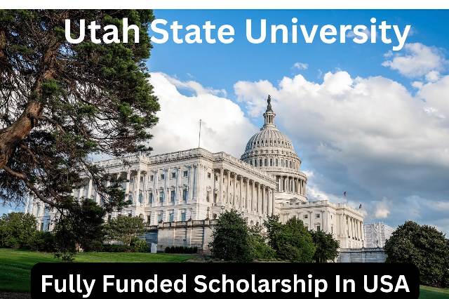 Utah State University Fully Funded Scholarship 2025: Study in USA Without IELTS